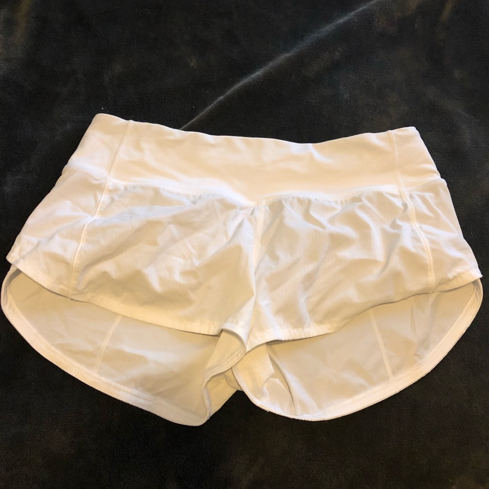 Lululemon Speed Up Short 2.5”